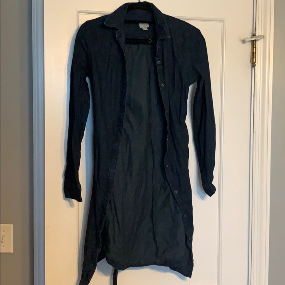 Jean dress